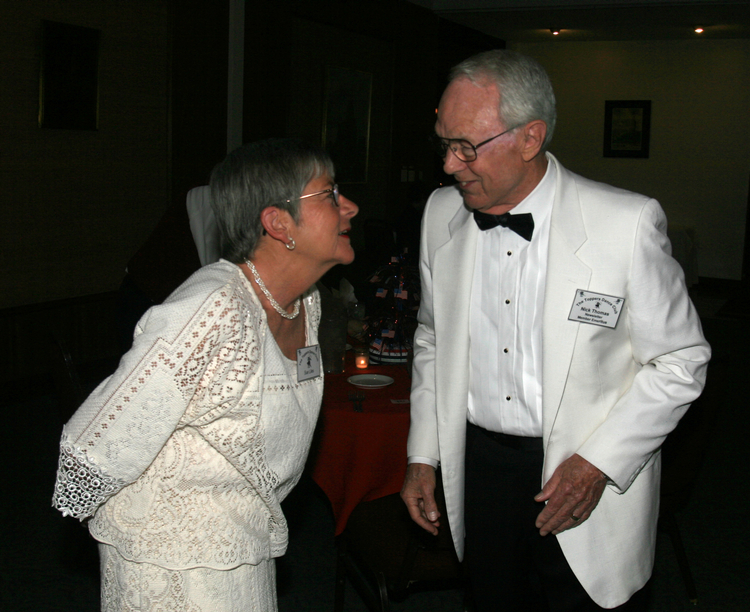 Toppers Spring Formal May 2009