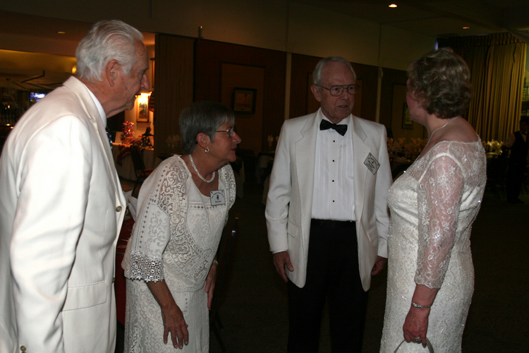 Toppers Spring Formal May 2009