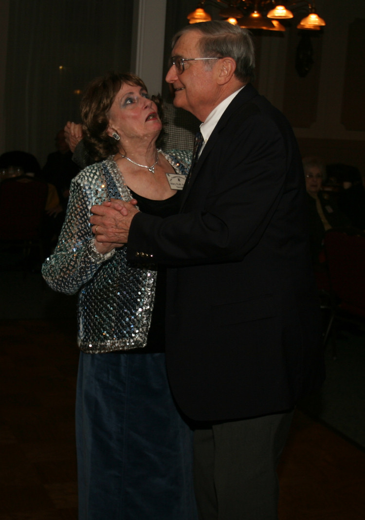 January 2010 Topper's Dance