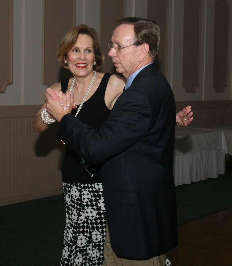 Topper's February 2010 Dance