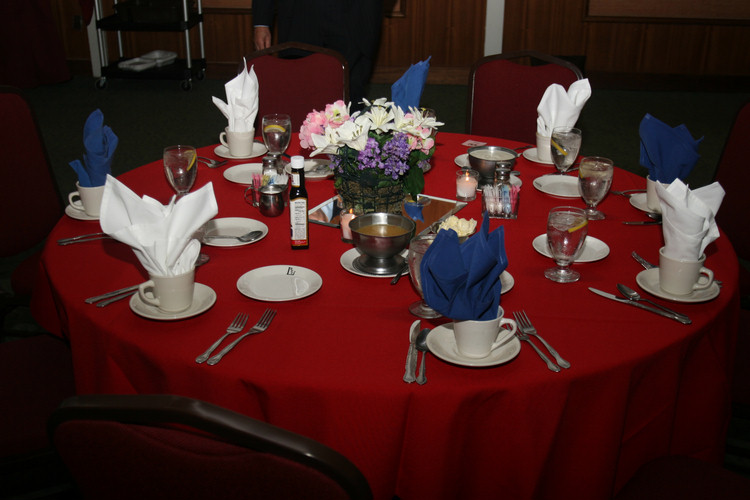 Topper's September 2009
