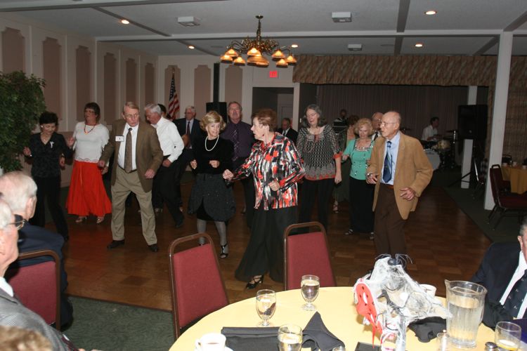 Toppers October 2010 Dancing Part Two