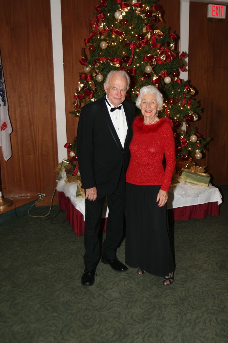 Mistletoe Ball December 18th 2010 Post Dinner Dancing