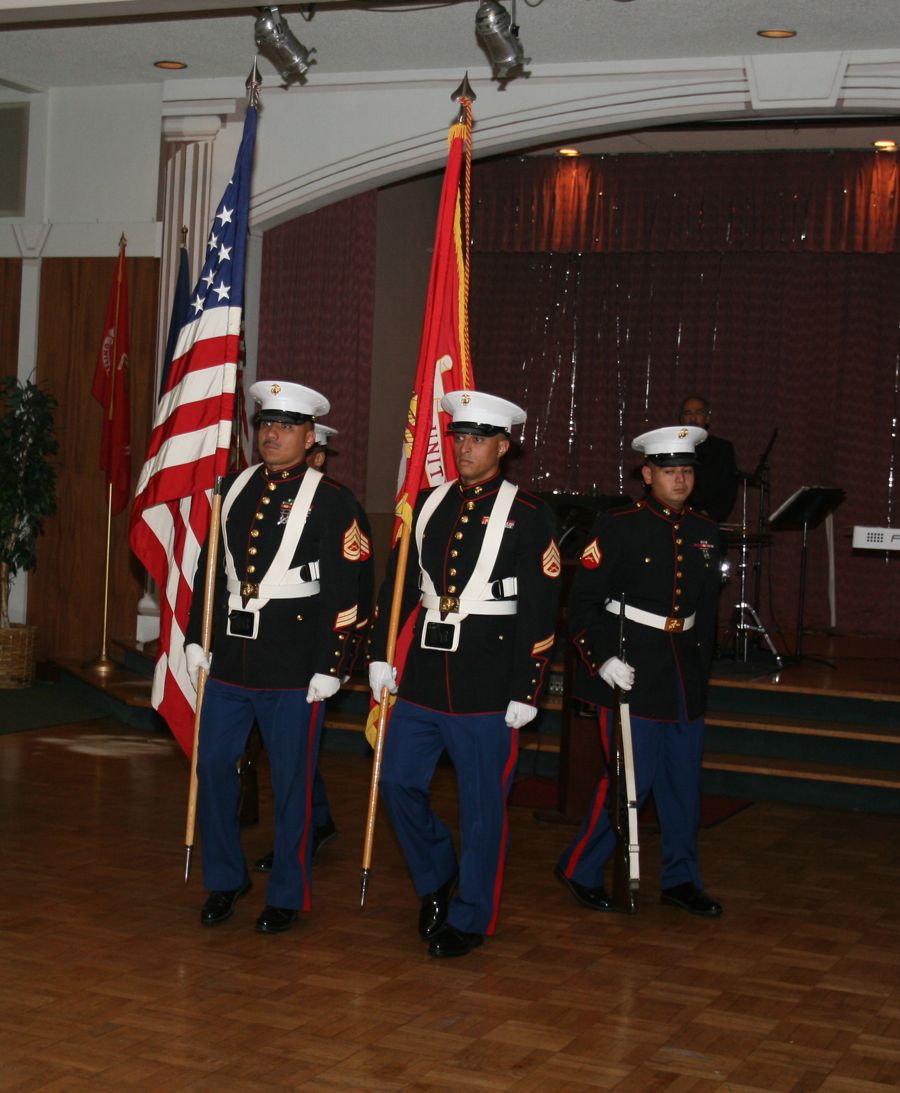 Toppers May 2010 Dance