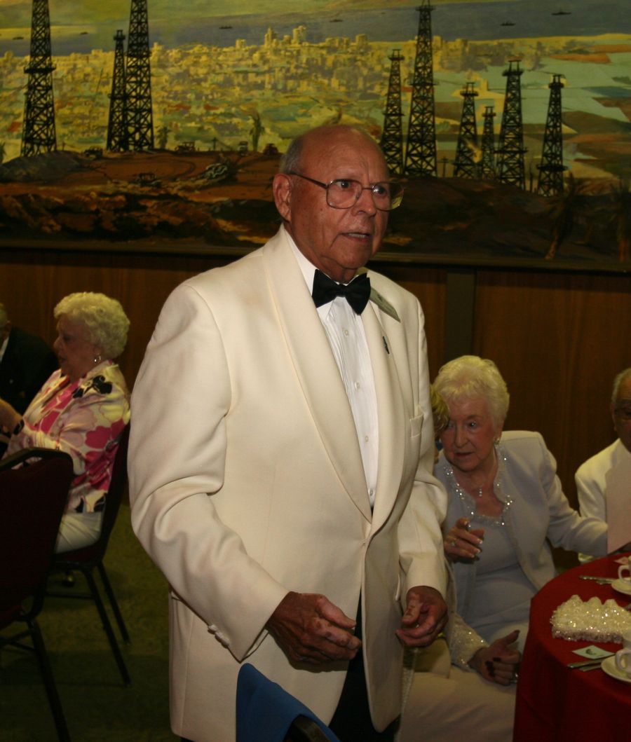 Toppers May 2010 Dance