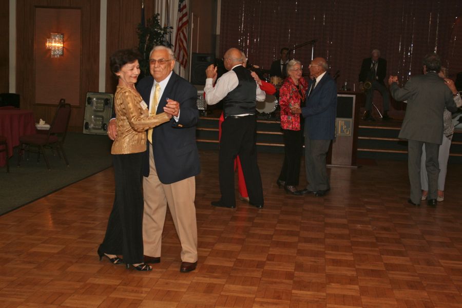 Dancing with the Toppers October 2011