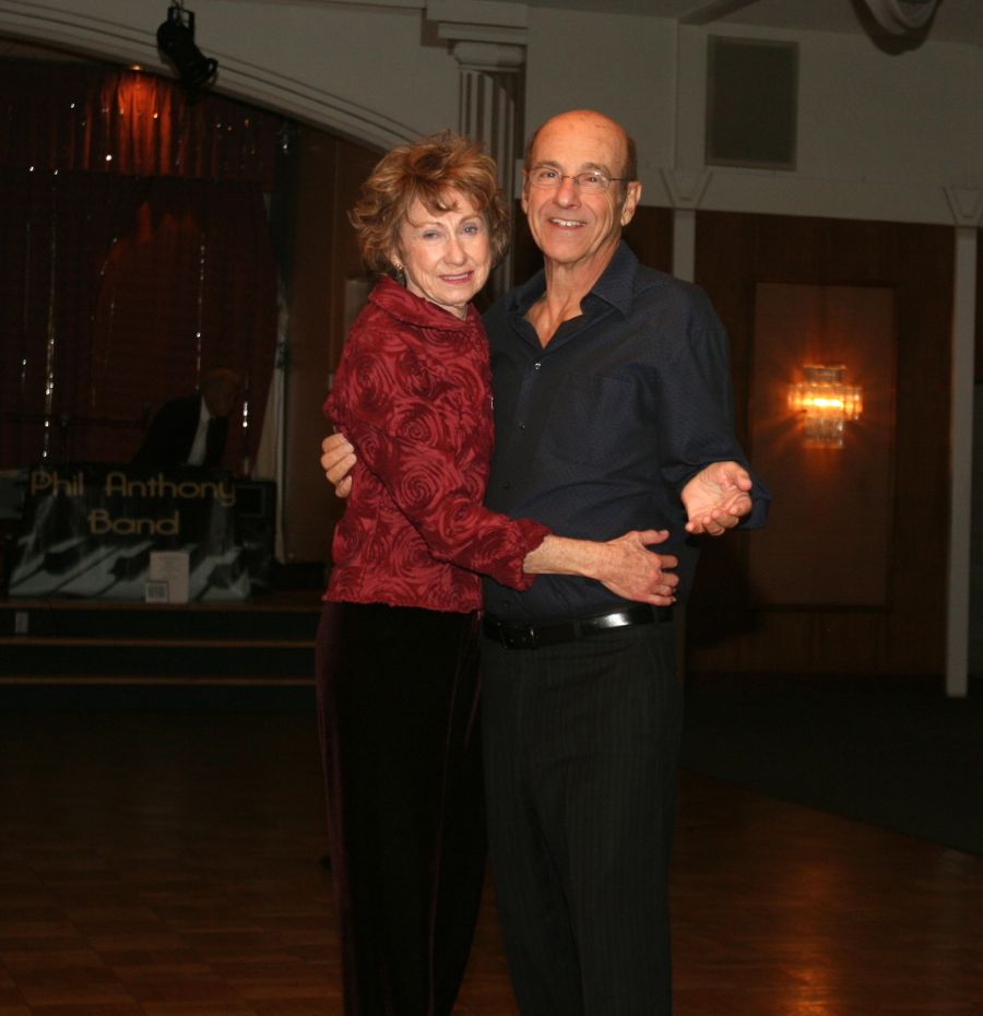 Dancing with the Toppers October 2011