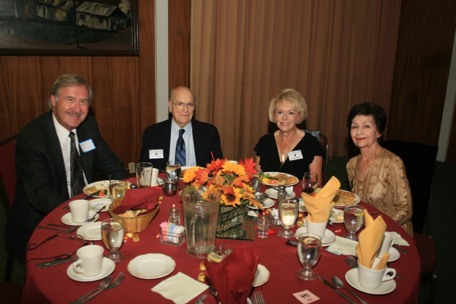 Dancing with the Toppers October 2011