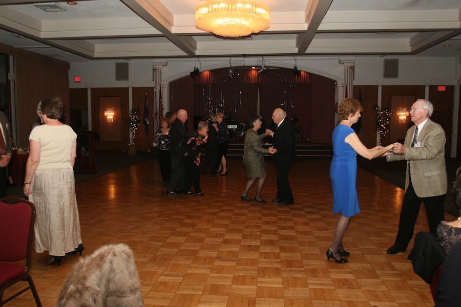 November 2012 Toppers Dance