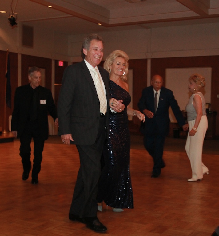 Topper's Dance Club January 2013 Dinner Dance