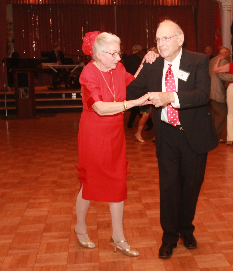 Topper's Valentines Day dance 2/15/2013