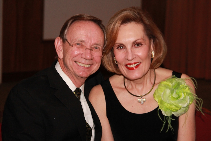 Who was at the Topper's March 2013 St Patricks Day dance?