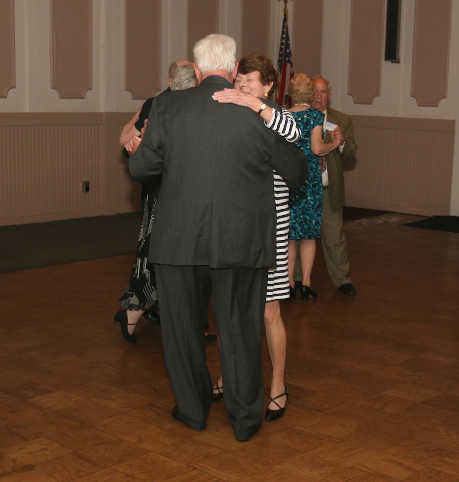 Toppers Dance Club September 20, 2013