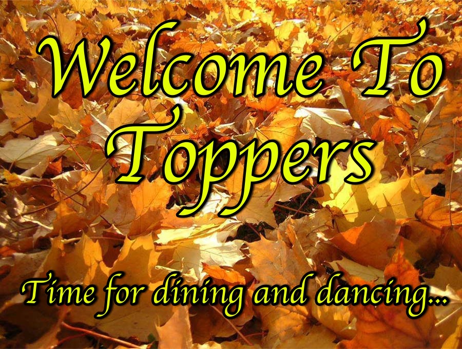 Dancing with the Toppers 10/18/2013