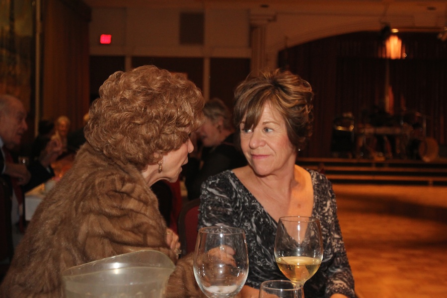 Toppers dinner dance 11/15/2013