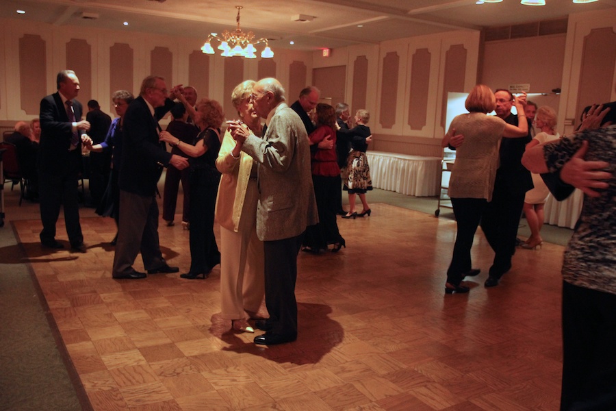 Toppers Dinner Dance January 2014