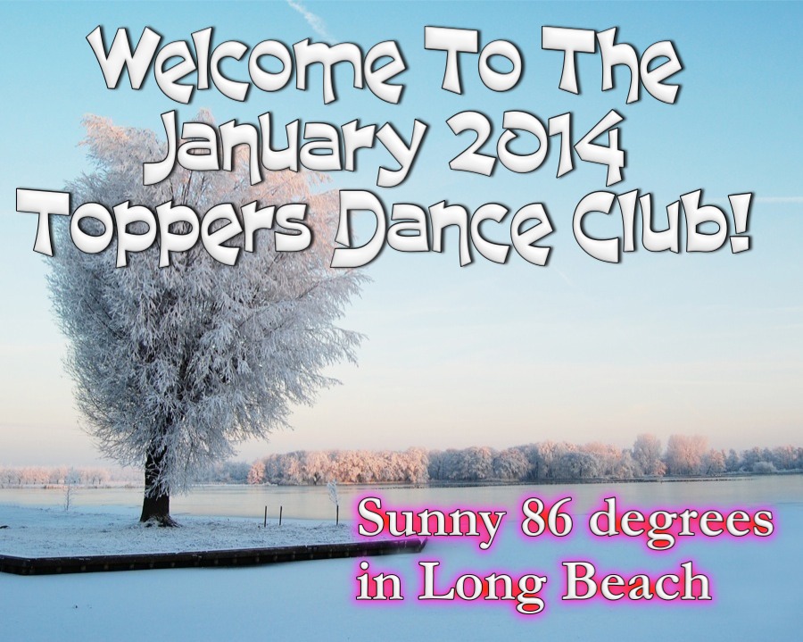 Toppers Dinner Dance January 2014