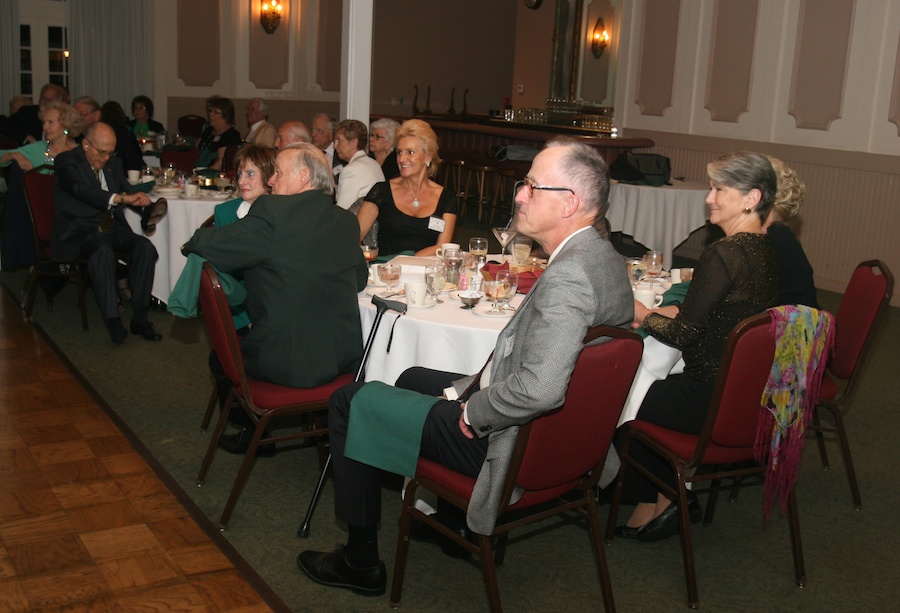 Toppers Dance Club St Patricks Day 2014