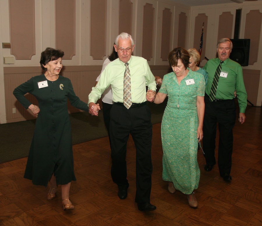 Toppers Dance Club St Patricks Day 2014