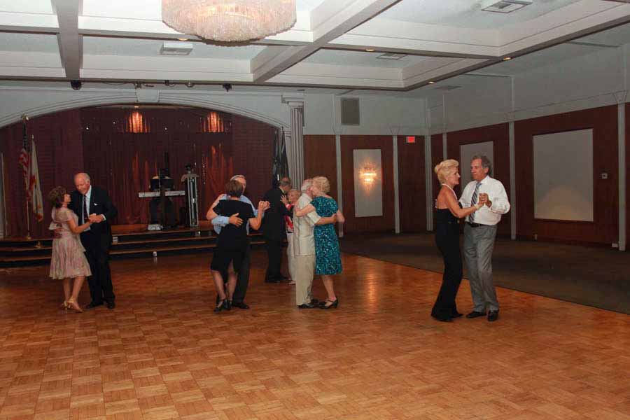 Toppers Dance Club September 2014