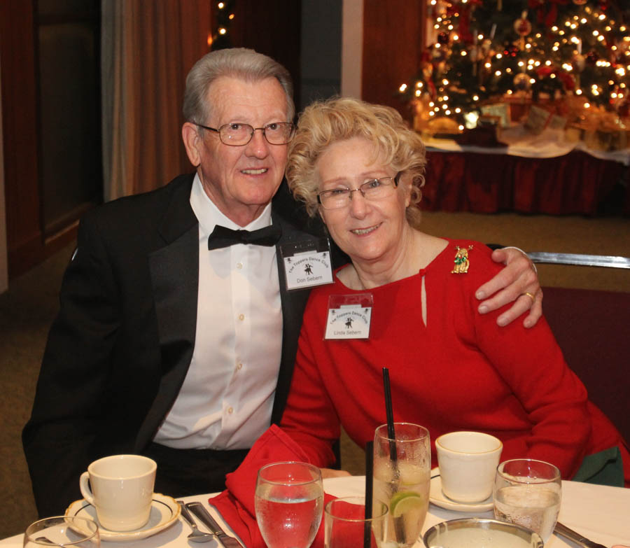 Topper's Mistletoe Ball December 12th 2014