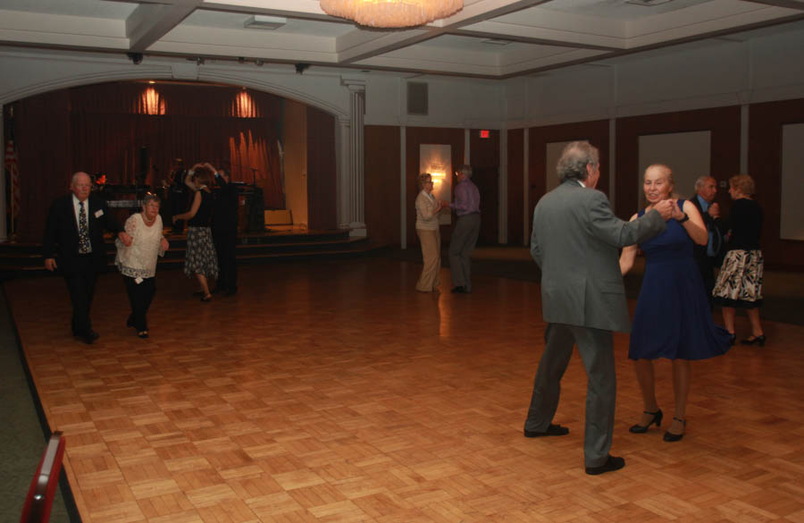 Topper's Dinner Dance 2/20/2015