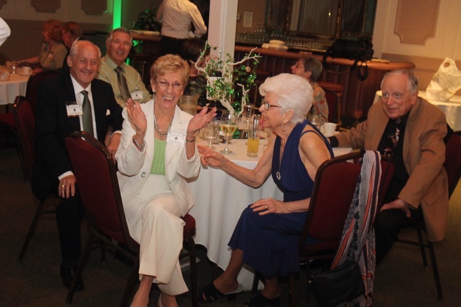 Dancing with the Toppers St Patricks Day 2015