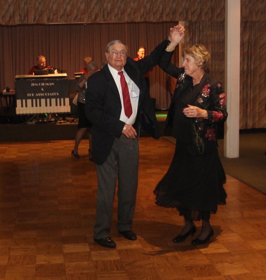 Dancing with the Toppers St Patricks Day 2015