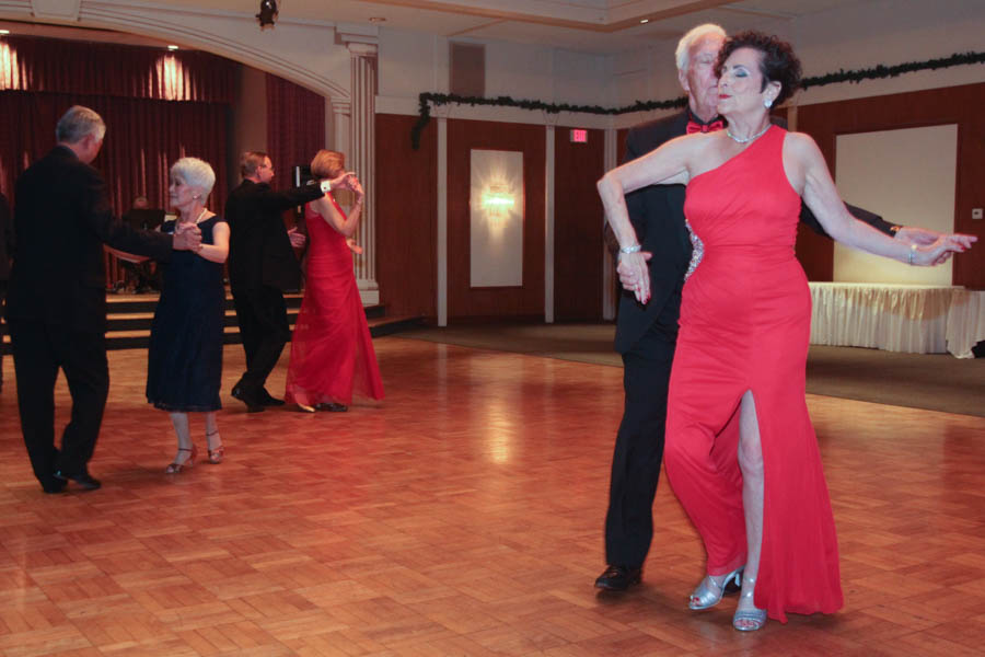 Topper's Dance Club Mistletoe Ball 12/18/2015