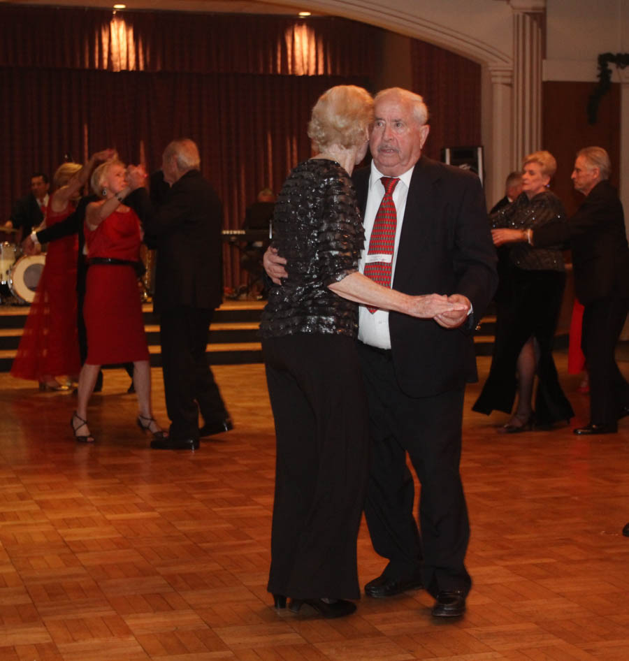 Topper's Dance Club Mistletoe Ball 12/18/2015