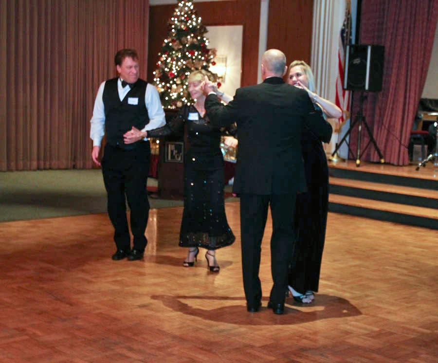 Topper's Dance Club Mistletoe Ball 12/18/2015