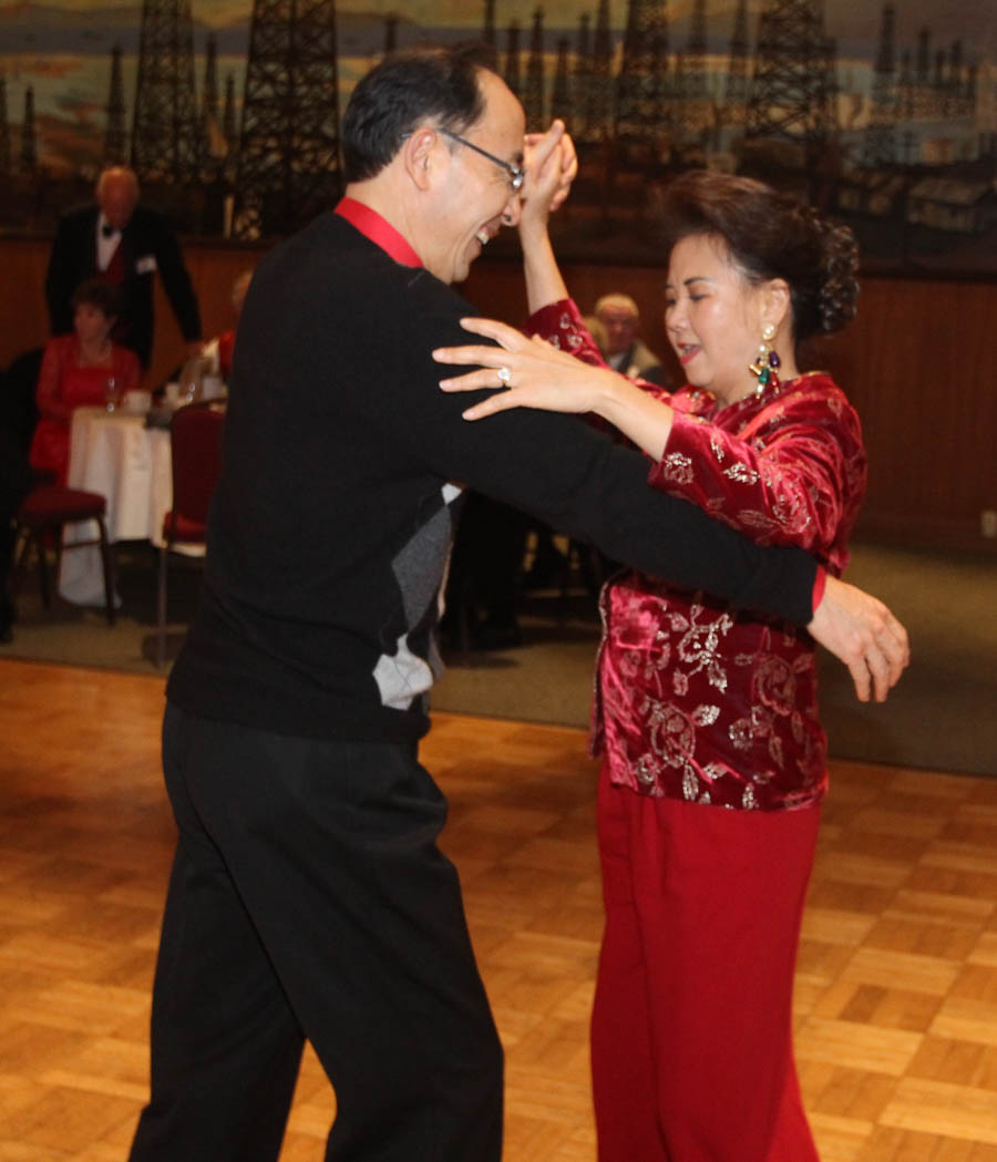 Topper's Dance Club Mistletoe Ball 12/18/2015