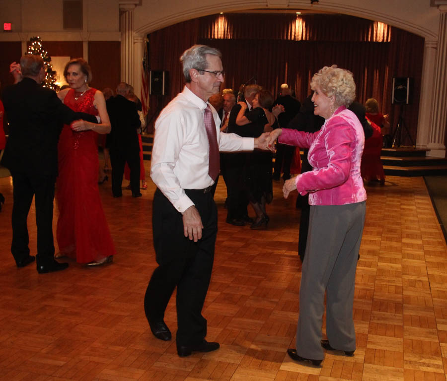 Topper's Dance Club Mistletoe Ball 12/18/2015