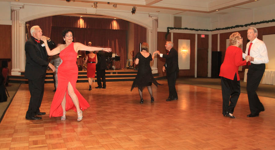 Topper's Dance Club Mistletoe Ball 12/18/2015