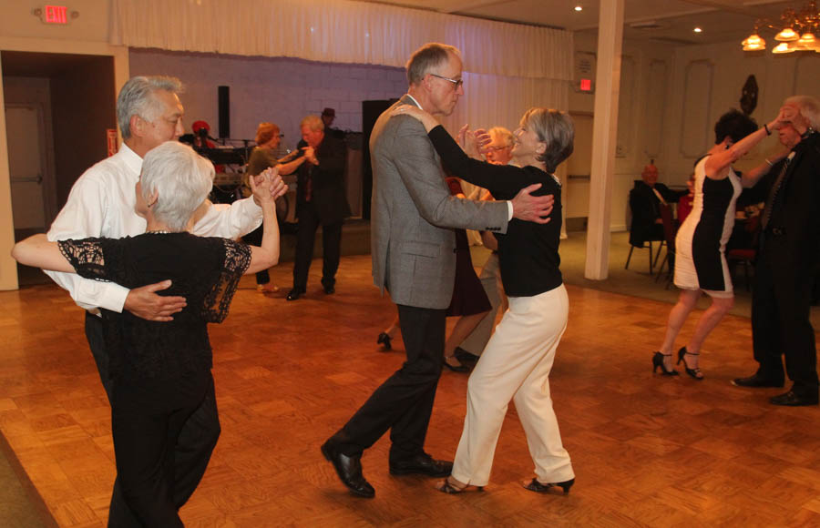 Topper's Dance Club February 19th 2016