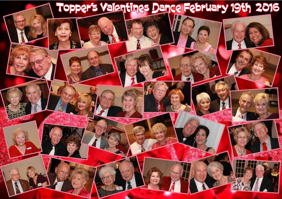 Topper's Dance Club February 19th 2016