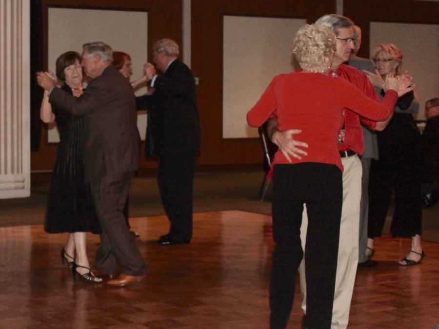 Topper's Dance Club April 15th 2016