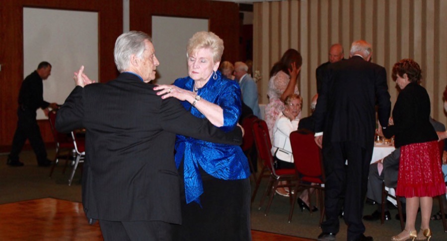 Topper's Dance Club April 15th 2016
