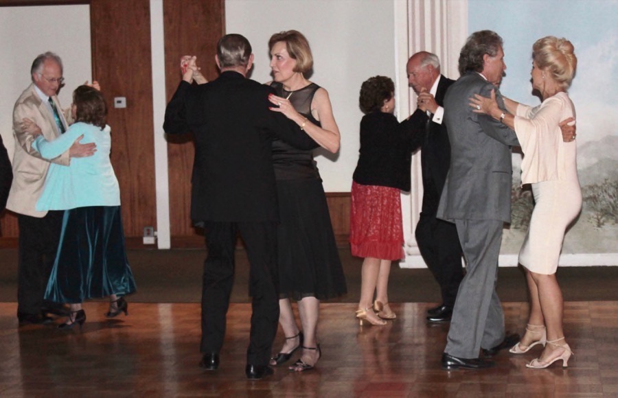 Topper's Dance Club April 15th 2016