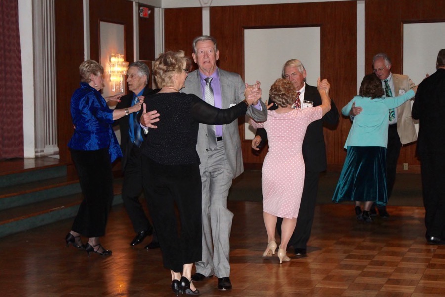 Topper's Dance Club April 15th 2016