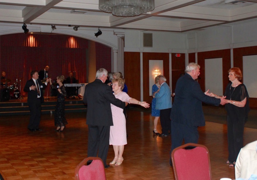 Topper's Dance Club April 15th 2016
