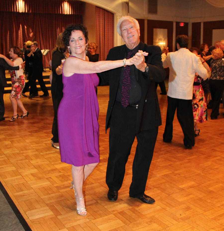 Topper's Dance Club 70th Anniversary 1946-2016 At the Long Beach Petroleum Club