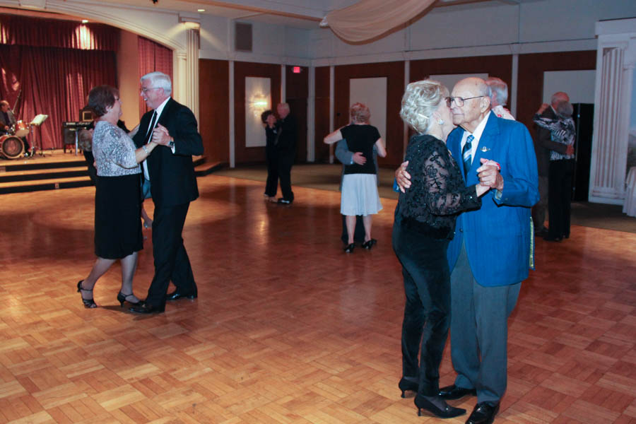 Topper's Dance Club 70th Anniversary 1946-2016 At the Long Beach Petroleum Club