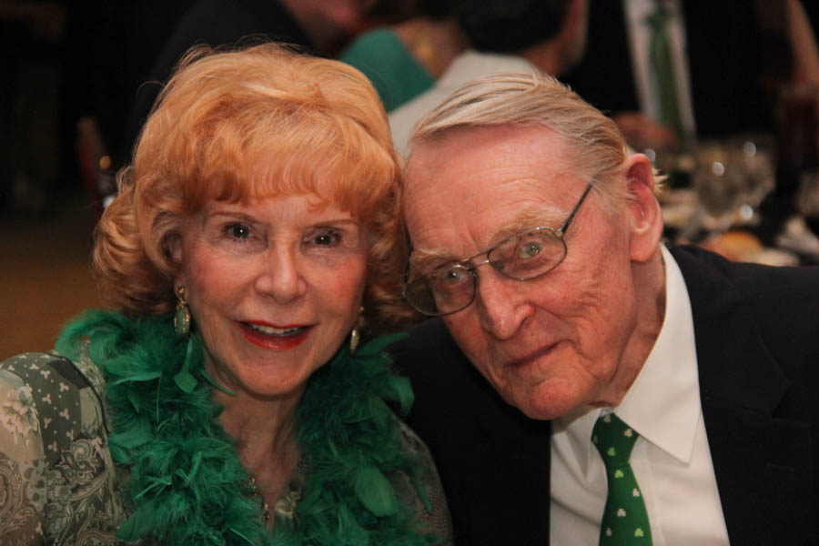 Topper's Dinner Dance St Patrick's Day weekend dinner dance 2018