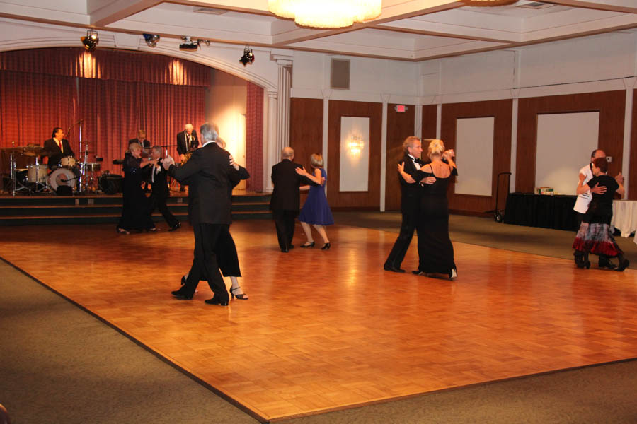 Topper's dinnder dance May 11th 2018 at the Petroleum Club Long Beach