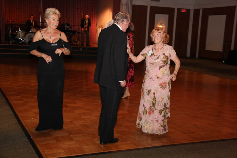 After dinner dancing with the Topper's on May 11th 2018 at the Petroleum Club