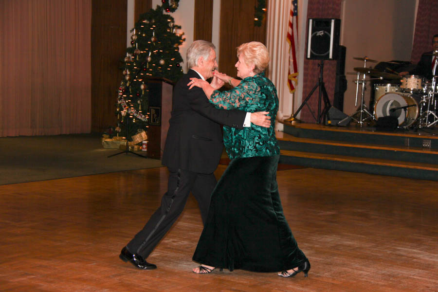 Topper's Mistletoe Ball December 21st 2018 at the Long Beach Petroleum Club