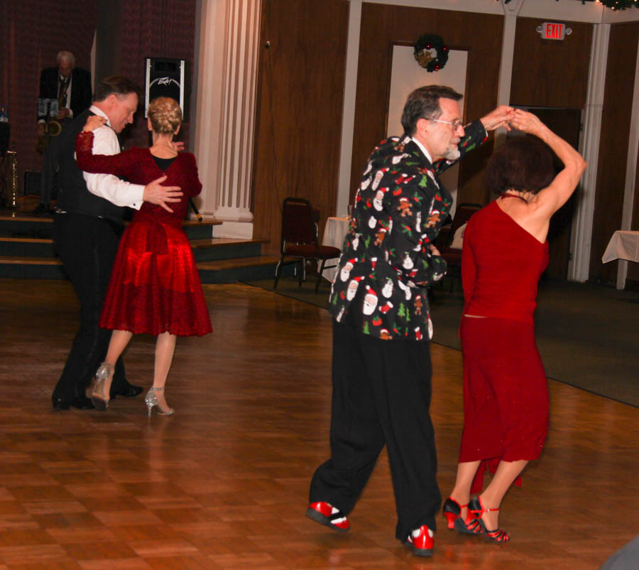 Topper's Mistletoe Ball December 21st 2018 at the Long Beach Petroleum Club