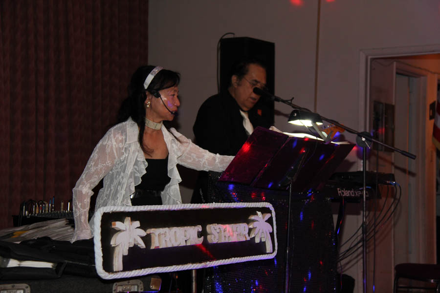 Topper's Dance Club 2/15/2019 at the Petroleum Club Long Beach, California