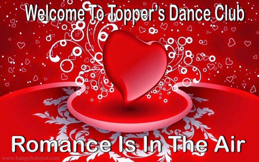 Topper's Dance Club 2/15/2019 at the Petroleum Club Long Beach, California